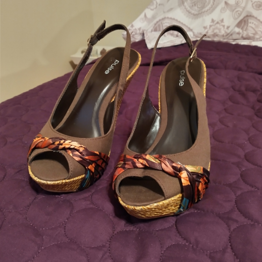 Ladies wedges